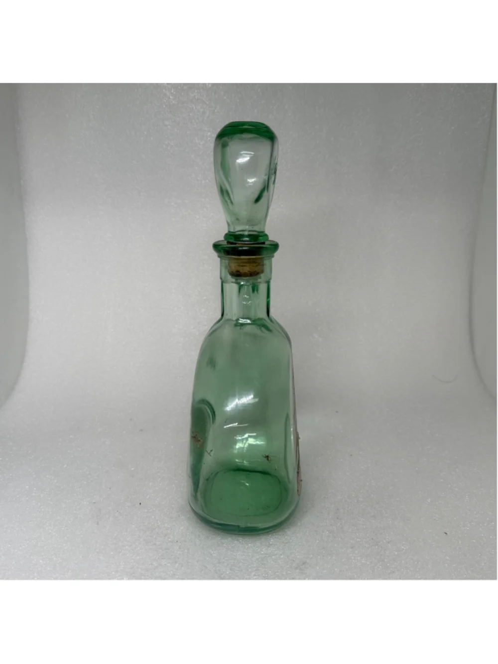 Vintage Old Fitzgerald Decanter